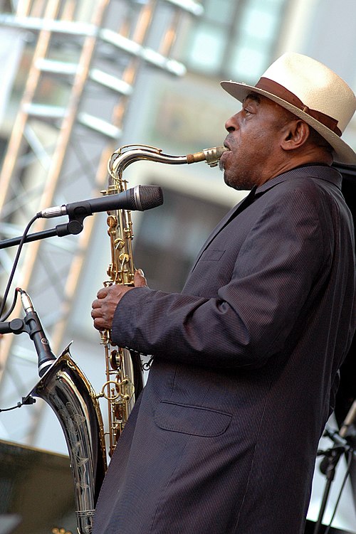 Archie Shepp