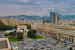 Piazza della Vittoria (Genova)