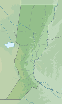 Reserva Potrero 7-b (Los Quebrachales) ubicada en Provincia de Santa Fe