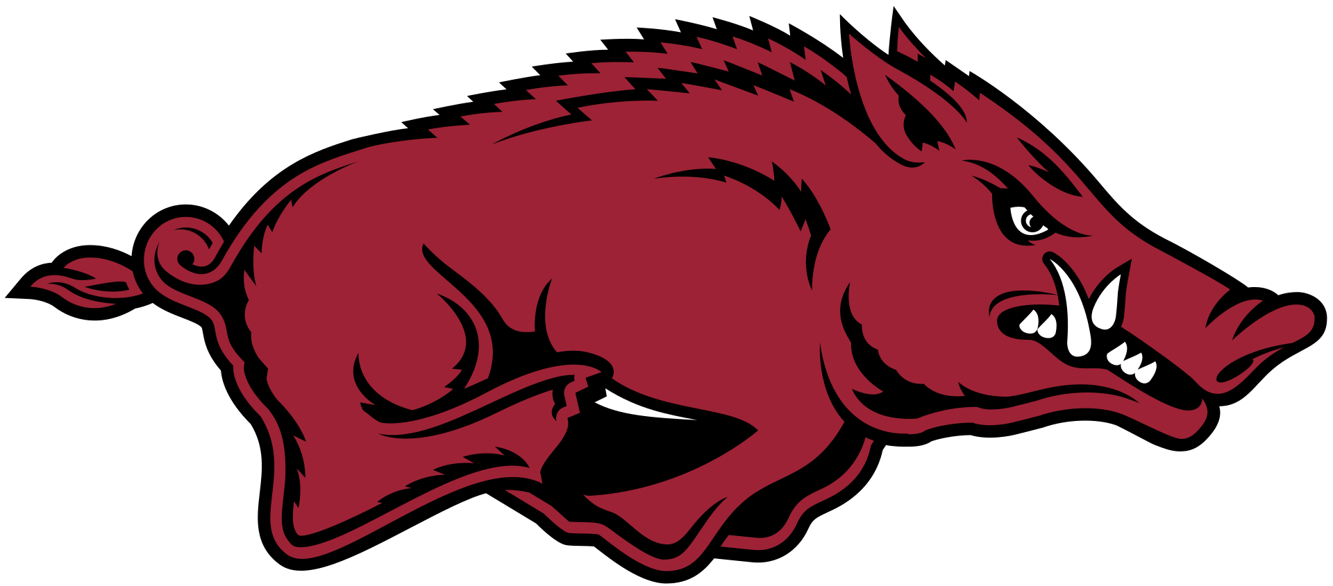 Arkansas Razorbacks logo.svg