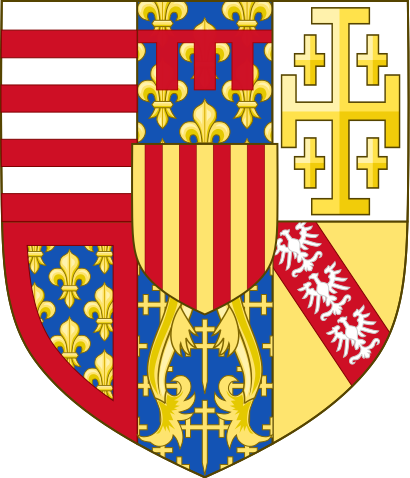 File:Arms of Rene dAnjou (3).svg