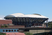 Retractable roof - Wikipedia