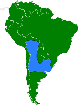 Location of Jungtinės La Platos provincijos