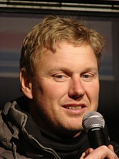 Atle Skårdal Norwegian alpine skier