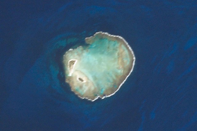 Rocas-Atoll