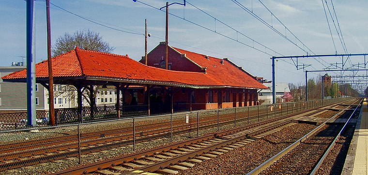 Attleboro Station