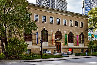 <span class="mw-page-title-main">Atwater Library</span> Independent library in Westmount, Quebec