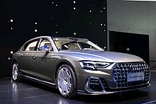 Audi A8 Wikipedia