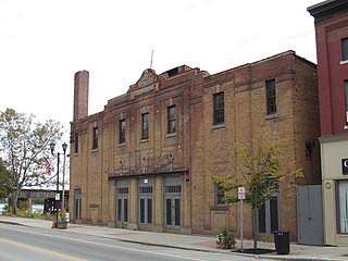 Colonial Theater (Augusta, Maine) United States historic place