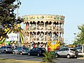 * Nomination De los Trabajadores Avenue, Port of Mar del Plata, Argentina on background the carrusel of amusement park Felimana --Ezarate 13:09, 21 January 2020 (UTC) * Decline  Oppose Lacks sharpness, sorry --Poco a poco 19:51, 21 January 2020 (UTC)
