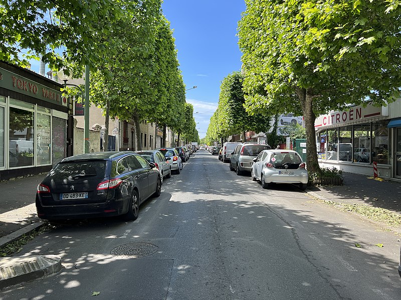 File:Avenue Jean Jaurès - Arcueil (FR94) - 2022-05-15 - 2.jpg
