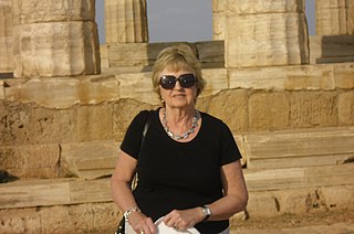 <span class="mw-page-title-main">Averil Cameron</span> 20th century English historian of late antiquity