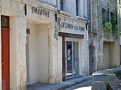 Théâtre du Chien qui fume makalesinin açıklayıcı görüntüsü