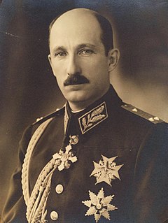 Boris III of Bulgaria Tsar of Bulgaria