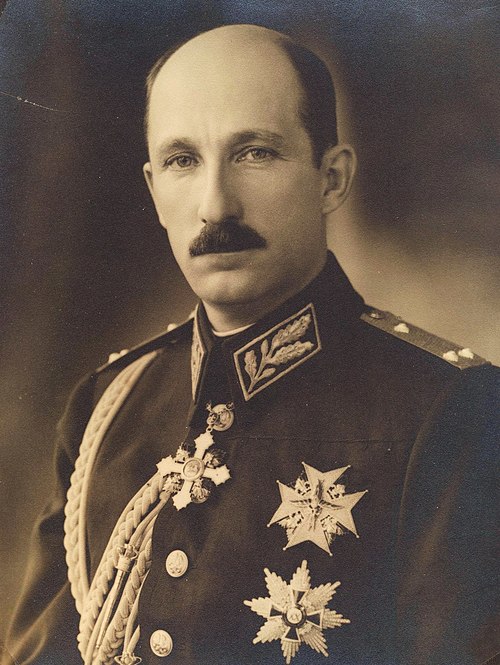 Boris III of Bulgaria, who reigned from 1918 to 1943
