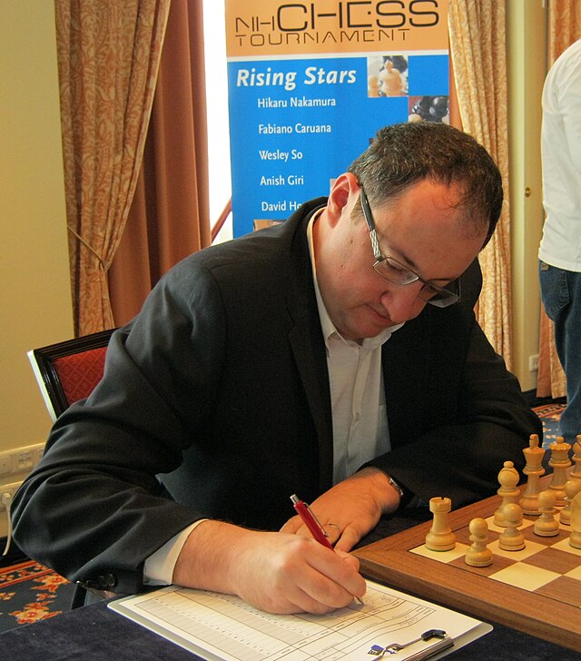 List of FIDE chess world number ones - Wikiwand