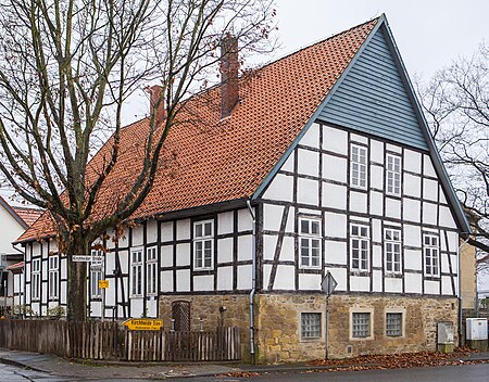 Bad Salzuflen Wüsten Kirchheider Str.46 57