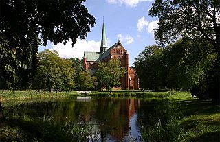 Bad Doberan Town in Mecklenburg-Vorpommern, Germany