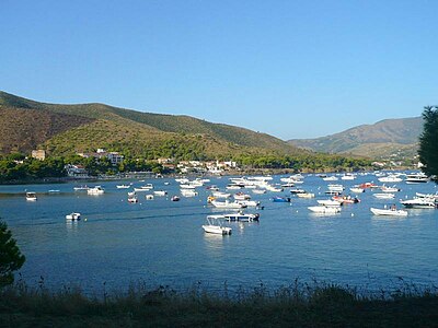 Baie de Ogliastro marina.