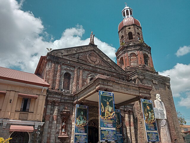 Image: Baliwag Church, Bulacan, Mar 2024 (2)