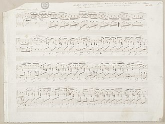 List of compositions by Frédéric Chopin by genre - Wikipedia