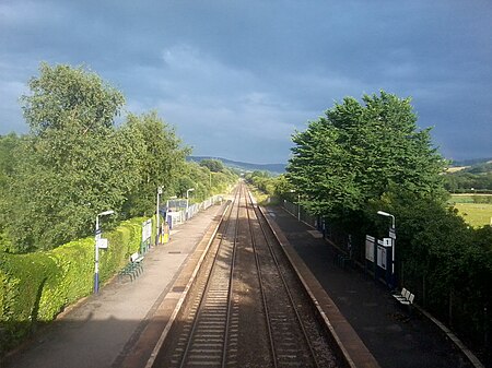 BamfordStation