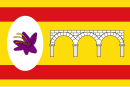 Drapeau de Cortes de Aragón