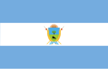 Bandera de la Provincia de La Pampa.svg