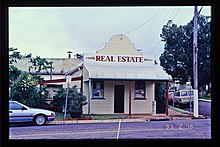 Bank of New South Wales (former), Yungaburra, 1993.jpg