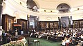 Barack Obama addressing Joint session of both houses at Parliament of India.jpg