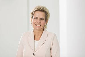 Barbara Klepsch: Němska politikarka (CDU), sakska statna ministerka