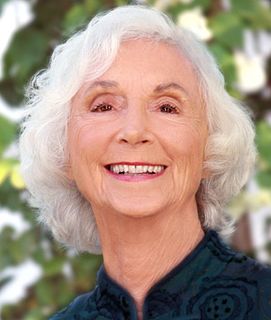 Barbara Marx Hubbard American futurist, author and public speaker