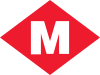 Barcelona Metro Logo.svg