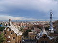 Barcelona in Parc Güell.JPG