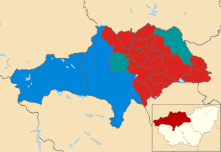 <span class="mw-page-title-main">2011 Barnsley Metropolitan Borough Council election</span>