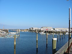 Barnstable Harbor, November 2002 Barnstable harbor winter.JPG