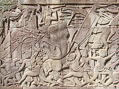 Bas-reliefs du Bayon (Angkor) (6912560519).jpg