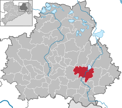 Bautzen: Geografía, Historia, Lugares de interés