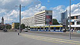 Bayrischer Platz Leipzig