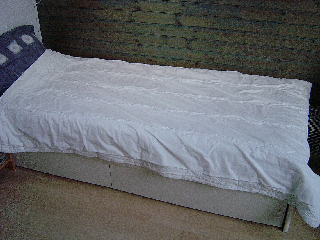 File:Bed with Duvet.JPG