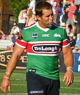 <span class="mw-page-title-main">Ben Ross</span> Australian rugby league footballer