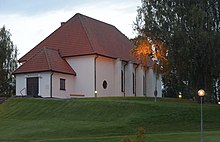 Bengtsfors kyrka sydöstra hörnet.jpg