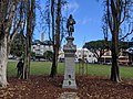 Vignette pour Statue de Benjamin Franklin (San Francisco)