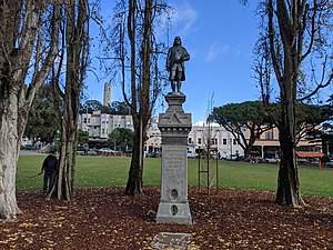 Statue de Benjamin Franklin (San Francisco)