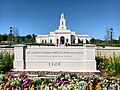 Miniatura para Templo de Bentonville