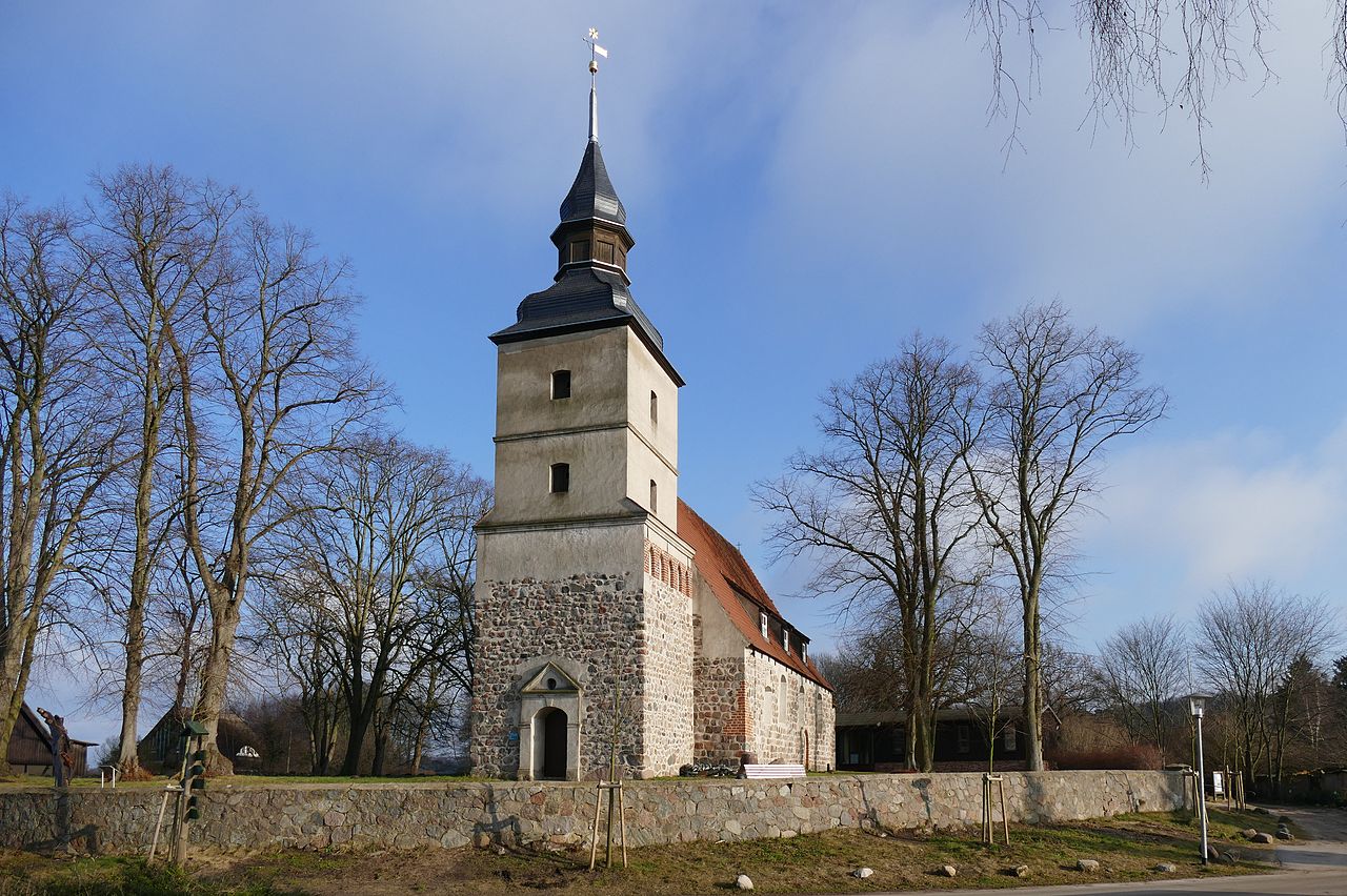 Evangelische Kirchengemeinde Benz