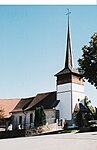 Old Notre-Dame de l'Épine church