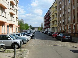 Bödikerstraße Berlin