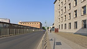 Image illustrative de l’article Niederkirchnerstraße