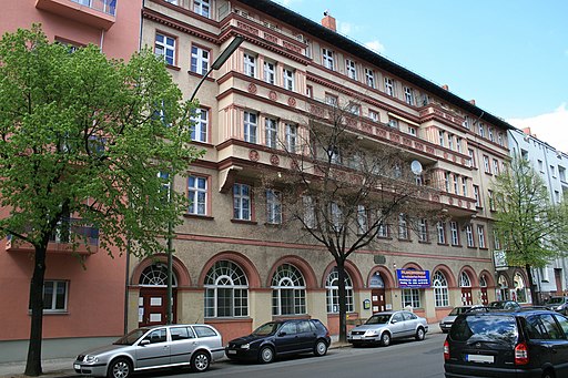 Berlin-Neukölln Wildenbruchstraße 79–80 LDL 09090524